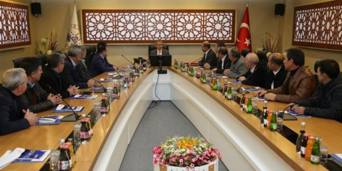 Elazığ Belediyesi Projelerle Kenti Güçlendiriyor