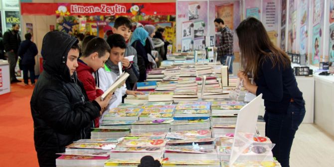 “3. Karadeniz Kitap Fuarı” Açıldı