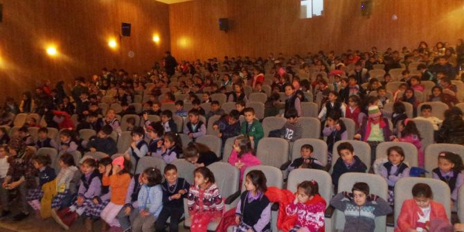Van’da Küçük Mucitler Bilim Gösterisi