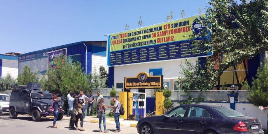 Diyarbakır’da 56 Kurum Kapatıldı