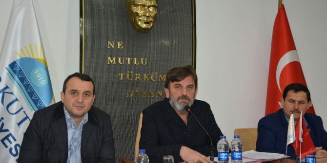 Korkuteli’nde 15 Milyon Tl’lik Kültür Merkezi Kredisi Onaylandı