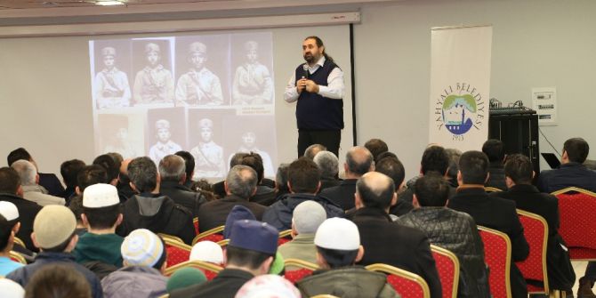 Yahyalı’da 102. Yılında Çanakkale Ruhu Anlatıldı