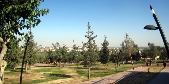 Kilis Yeşil Alan Standartlarını Yükseltmeye Devam Ediyor