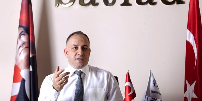 Bayrampaşalı Esnaf, Meb İle Çalışma Protokolu İmzaladı