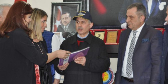 İsminin Açıklamasını İstemeyen İşadamından Şehit Ailelerine Ev