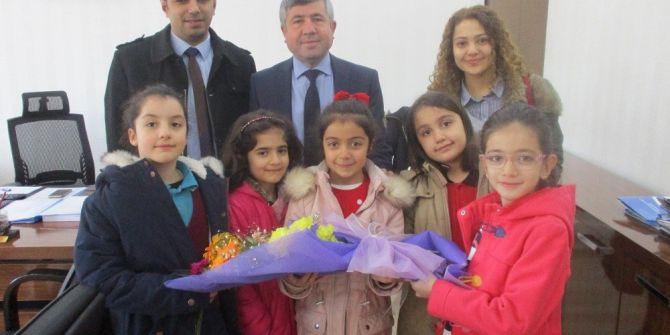 Şanlıurfa’da 129 Öğrenciye Milli Eğitim Bakanlığından Ödül