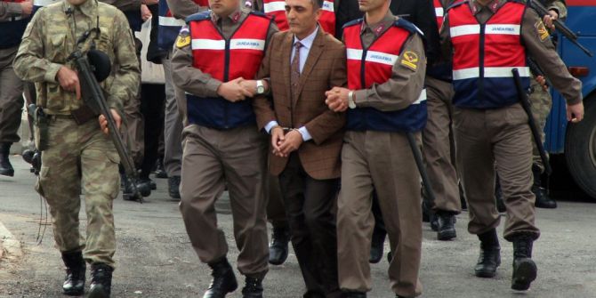 Kuzu: “Kimseyi Gasp Etmedim”