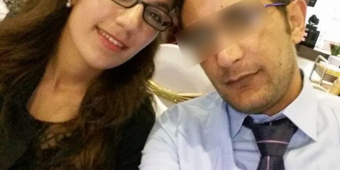 Eşini Öldüren Koca İntihar Girişiminde Bulundu