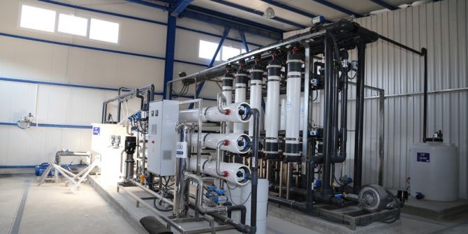 Tesislerin İşletilmesi 29 Yıllığına Kiraya Verilecek