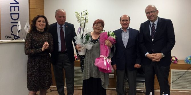 Kaynanalar Dizisinin Usta Oyuncusu Medicana’da