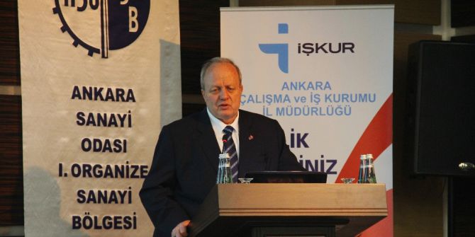 Aso ‘İstihdam Seferberliği’ 2’nci Toplantısı Yapıldı