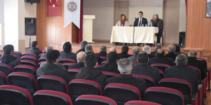 Susuz’da Köylere Hizmet Götürme Birliği Meclis Toplantısı Yapıldı