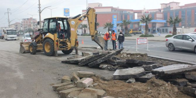 Trafik Kazalarını Önleyecek Çalışma