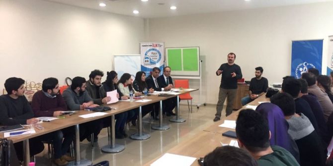 Kbü’de Öğrencilere Tübitak’a Yönelik Proje Geliştirme Eğitimi Verildi