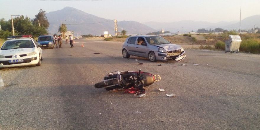 Zabıta Memuru Geçirdiği Trafik Kazasında Hayatını Kaybetti