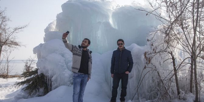 Dondurucu Soğuklarla Gelen Güzellik