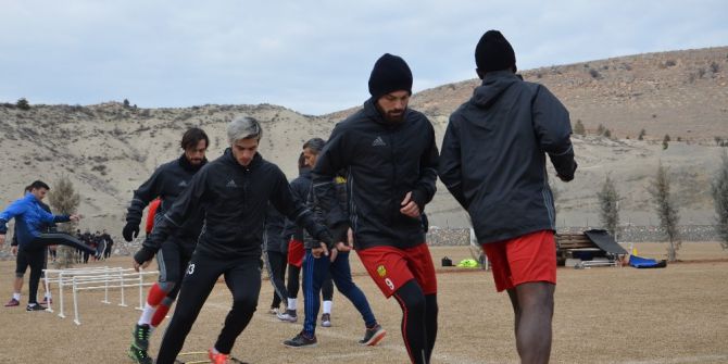 Evkur Yeni Malatyaspor’da Altınordu Mesaisi Başladı