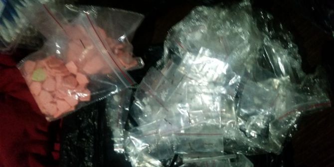 Ankara Polisi Zehir Tacirlerine Göz Açtırmıyor