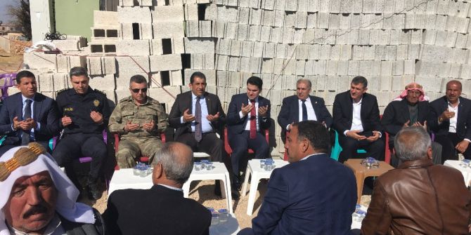 Ceylanpınar Belediye Başkanı Menderes Atilla: