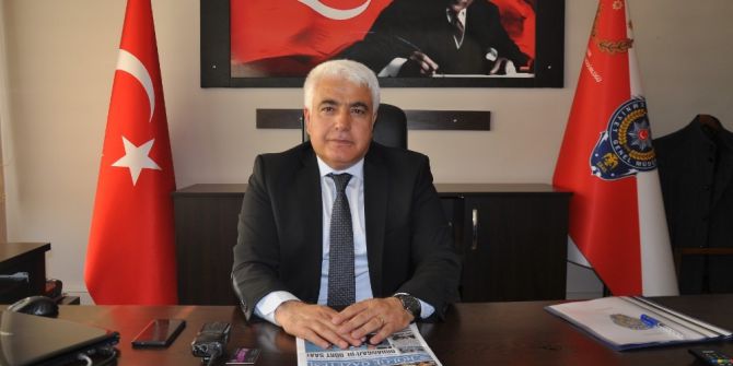 İznik’e Yeni Emniyet Amiri