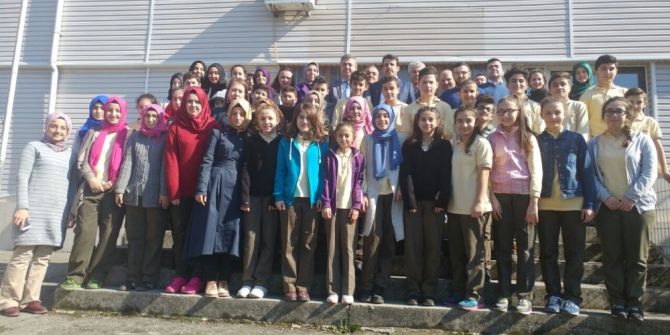 Ak Partili Çakır, Teog’da Başarılı Olan Öğrencileri Kutladı