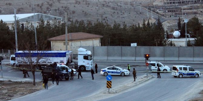 Mardin’de Yol Kenarına Tuzaklanmış Patlayıcı Bulundu