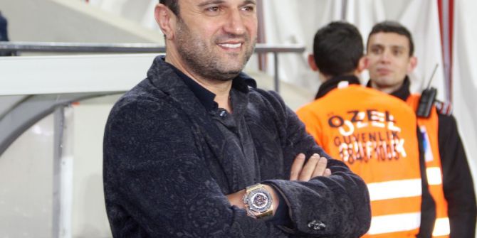 Uygun: "Her Şeyimizi Ortaya Koyup Fenerbahçe Maçını Kazanmak İstiyoruz"