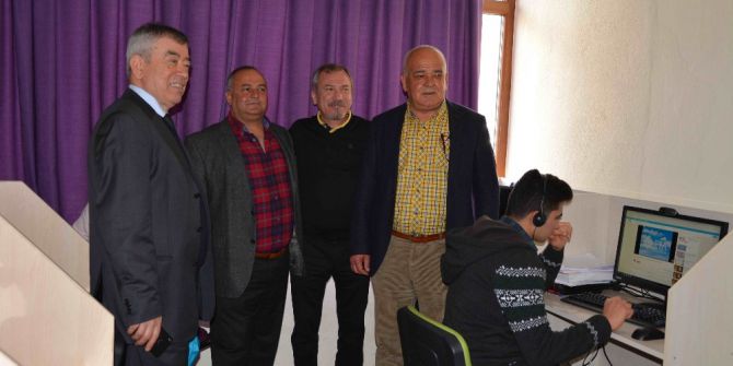 Ortaca’da “Herkes İçin Kütüphane” Projesi