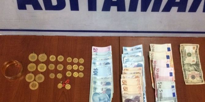 Yaşlı Kadını Dolandıran Zanlıları Adıyaman Polisi Yakaladı