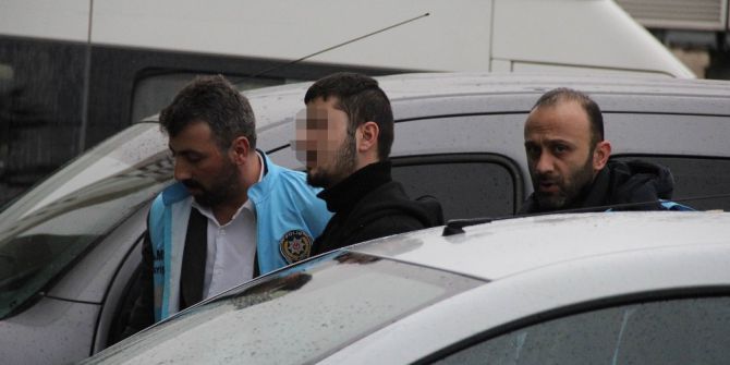 5 Ayrı Hırsızlık Suçundan Tutuklandı