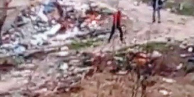 Cezaevinden Kaçtı Polisten Kaçamadı