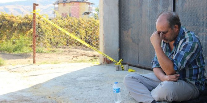 Cinayete Kurban Giden Minik Irmak’ın Babası Dehşet Saçtı