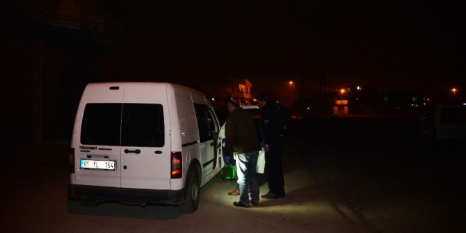 Suriyeli Uyruklu Şahıs 18 Yaşındaki Genci Bıçaklayarak Öldürdü