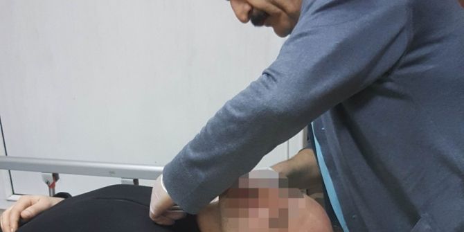 Samsun’da Silahlı Saldırı: 2 Yaralı