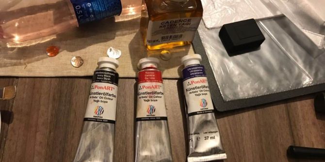 Matbaada Sahte Para Basan Çete Çökertildi