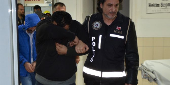 Milas’ta 31 Göçmen Ve 3 Organizatör Yakandı