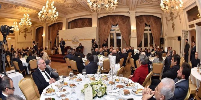 Tbmm Anayasa Komisyonu Başkanı Mustafa Şentop: "Bu Sistem Değişikliği Türkiye’de Vesayetin Tam Anlamıyla Tasfiyesini Sağlayacak Bir Sistem Değişikliği"