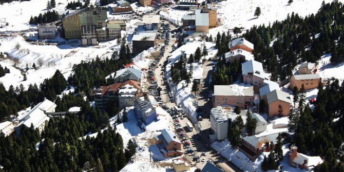 "Uludağ Spor Takımlarının Yaz Kampları İçin Merkez Haline Getirilmeli"