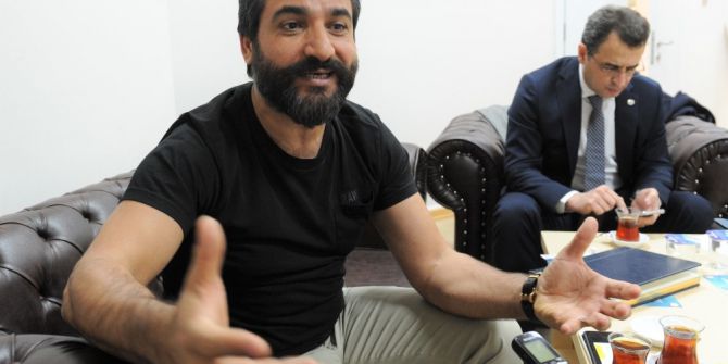 Otomobil Tasarımcısı Malkoç: