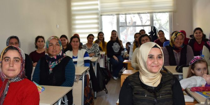 Kaymakam Arabacı, Kültür Ve Sanat Evini Ziyaret Etti