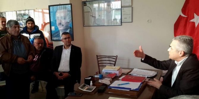 Savaş; “Vatandaşımın Sağduyusuna Güveniyorum”