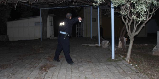 Tralles Hırsızı Bir Ay Sonra Yakalanıp Tutuklandı