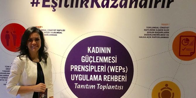 May Tohum, Güçlü Kadın İçin İmza Attı