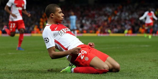 Şampiyonlar Ligi’nde Gollü Gece