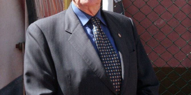 ‘Hocaların Hocası’ Can Polat Pamay Hayatını Kaybetti