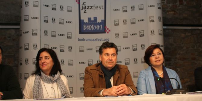 Bodrum Caz Festivaline Hazırlanıyor