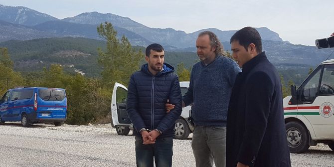 Konya’da Öldürüp, Antalya’da Gömdüler