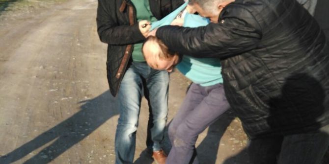 Genç Kızların Korkulu Rüyası Yakalandı