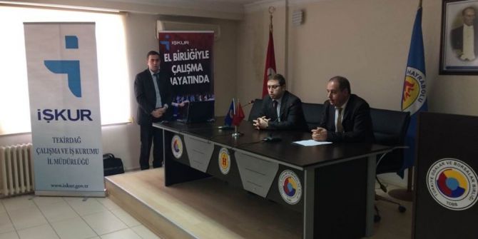 İstihdam Teşviki Bilgilendirme Toplantısı