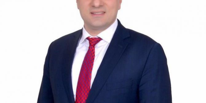 Bilal Okudan, Türkiye Yüzme Federasyonu Başkanlığına Aday Oldu